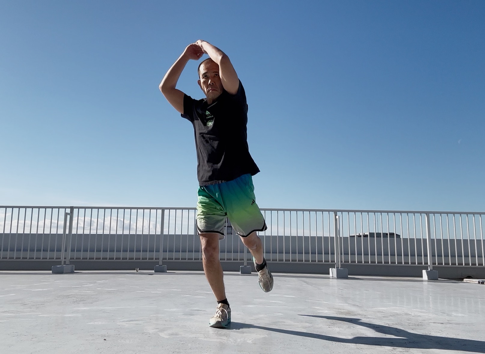 ボディコンバット105-7,ムエタイ,コリオ,テクニック,ポイント